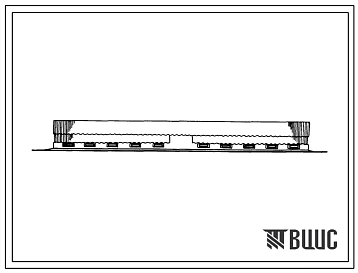 Типовой проект 812-1-49.84 Крытый ток для подработки зерна площадью 1000 м2 (в местных строительных материалах). Предназначен для послеуборочной подработки зерна озимых и яровых культур: прием, очистка, сортировка.Размеры здания - 18x52,8