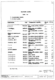 Альбом 1 Рабочие чертежи сооружений и элементов оборудования пляжа 