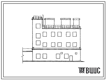 Типовой проект 812-45 Пункт обработки семян трав производительностью 1 т/час