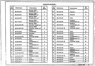 Выпуск 8 Эжекторы низкого давления производительностью 10000 м³/час