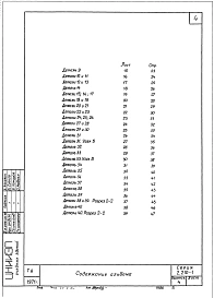 Выпуск 4 Цоколь и стены подвала зданий из кирпича. Деформационные швы. Загрузочные люки. Входы в подвал 