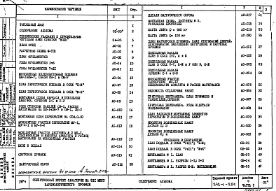 Альбом 0 Часть 1 Материал для привязки Часть 2  Чертежи нулевого цикла
