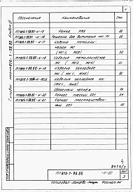 Альбом 7 Примененный из 816-1-98.86 Изделия заводского изготовления. АДМИНИСТРАТИВНО-БЫТОВЫЕ ПОМЕЩЕНИЯ 