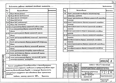 Выпуск 2-4 Пролетное строение Lp = 110 м. Рабочие чертежи