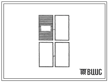 Типовой проект 810-61 Парники на электрообогреве специальными проводами типа ПОСХП.