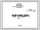 Шифр Б 9-5 Установка задвижки с электроприводом на канализационной сети (1978 г.)