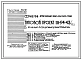 Типовой проект 111-94-43/75.2 Дом 9-этажный 4-секционный 144-квартирный
