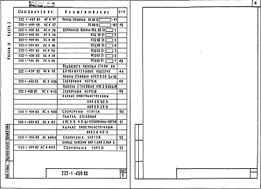 Альбом 4 Изделия заводского изготовления. Часть 1,  2     