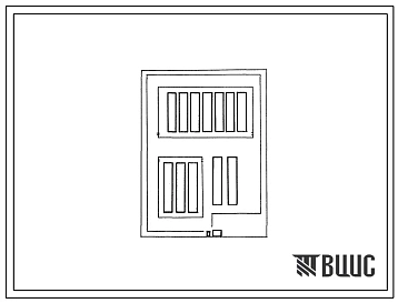 Типовой проект 805-01-46.86 Птицефабрика на 3 млн. бройлеров в год с содержанием в клеточных батареях БКМ-3Б