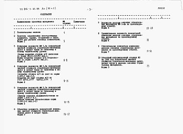 Альбом 12 Показатели результатов применения научно-технических достижений в строительных решениях проекта