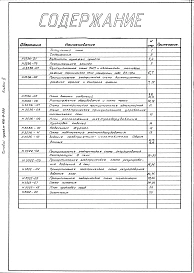 Альбом 2 Тепловой контроль и автоматика