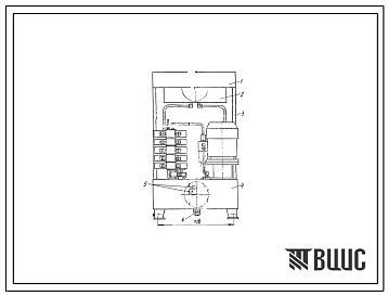 Шифр 2С63.А.В.6.21,1.3-2.1.2-6х5КВ Насосная установка 2С63.А.В.6.21,1.3-2.1.2-6х5КВ