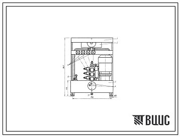 Шифр 2С250.251726.000 Насосная установка 2С250.251726.000