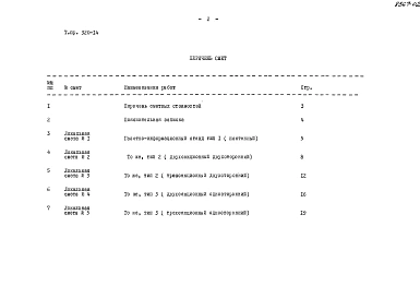 Альбом 2.84  Сметы    