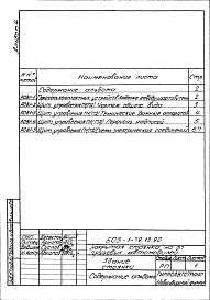 Альбом 4 Задание заводу-изготовителю по автоматизации санитарно-технических систем     
