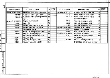 Альбом 3 Изделия железобетонные заводского изготовления. Изделия монолитных железобетонные конструкций. Изделия металлические. Изделия деревянные   
