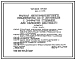 Типовой проект 503-2-14.86 Филиал автотранспортного предприятия на 17 автобусов с закрытой стоянкой для сельской местности