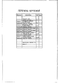 Выпуск 2 Альбом 1 Сфетофорные площадки СП4000-СП-15900