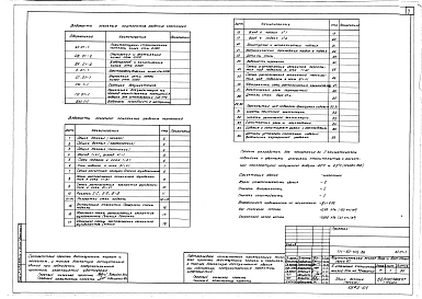 Альбом 1 Архитектурно-строительные решения ниже отм. 0.000 (АС.01-1)