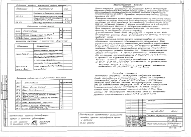 Альбом 4 Отопление и вентиляция ниже отметки 0.000 (2.0-1)