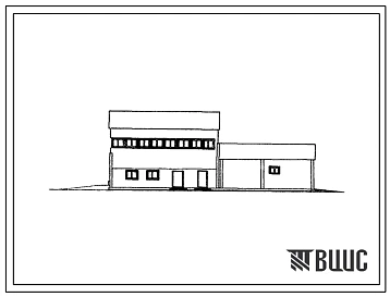 Типовой проект 803-150с Кормоприготовительный цех производительностью 10 т гранул в смену со складом на 150 т.
