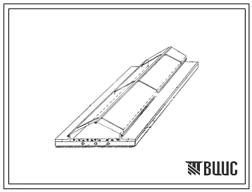 Типовой проект 810-68 Механизированные парники площадью 5000 м2 на электрообогреве для выращивания рассады табака