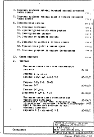 Часть 1 Раздел 1.0Ц.1 Альбом 2 Архитектурно-строительные чертежи. Монтажные чертежи подземной части здания.