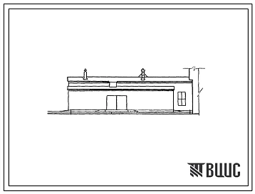 Типовой проект 802-51 Кормоцех производительностью 60 т в смену для свинооткормочной фермы до 10 тыс. голов.