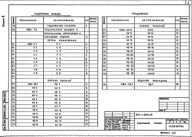 Альбом 2 Изделия арматурные и металлические     