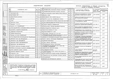 Альбом 2 Архитектурно-строительные чертежи