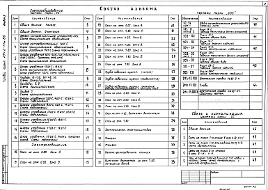 Альбом 5 Электрооборудование, связь, сигнализация     