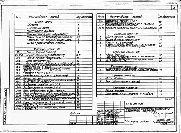 Альбом 1 Архитектурно-строительные, санитарно-технические и электротехнические чертежи
