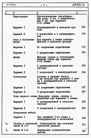 Альбом 4 Часть 8.85 раздел 8.1 Смета на блок-секцию