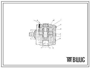 Шифр НШ100А-3-00 Насос шестеренный НШ100А-3-00