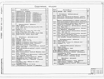 Альбом 1 Пояснительная записка, технологические решения, конструкции железобетонные, конструкции металлические, теплотехнические и электротехнические решения, технологический контроль