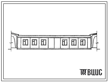 Типовой проект 801-5-72с.13.88 Молочный блок производительностью 6 т молока в сутки. Для строительства в Таджикской ССР.