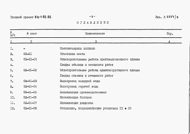 Альбом 5 Часть 1 (вариант в сборном железобетоне). Сметы