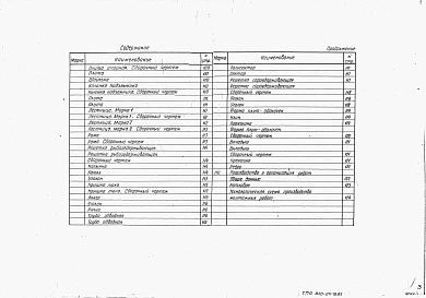 Альбом 1 Общая часть.    