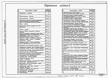 Альбом 2 Архитектурно-строительные решения
