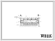 Проект П32371 Печь термическая толкательная двухрядная размерами пода 2,32х6,96 м, на природном газе