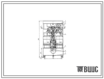 Шифр С160-78372.ПС Насосная установка С160-78372