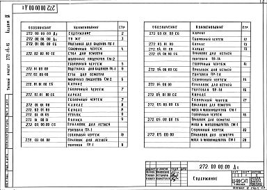 Альбом 9 Нестандартизированное оборудование, инвентарь.