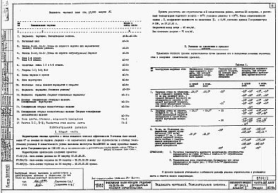 Альбом 0.1.87 Архитектурно-строительные чертежи ниже отм. 0.000. Архитектурно-строительные, санитарно-технические и электротехнические чертежи выше отм. 0.000
