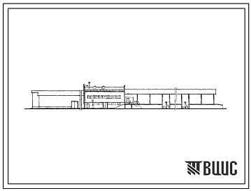 Типовой проект 812-70 Пункт обработки вороха семян трав производительностью 2 т/час.