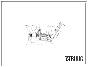 Шифр НР-40/25.000 Насос ручной  НР-40/25.000