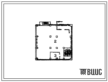 Типовой проект 812-1-23 Цех очистки и сортирования семян производительностью 40 т\ч на 4 линии. Завод по обработке и хранению семян зерновых культур мощностью 1000 т в сезон с 4 линиями (для зон с влажностью семян 16-22%).