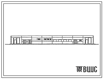 Типовой проект 805-4-17с.13.88 Инкубаторий для родительского стада птицефабрики на 3 млн. бройлеров в год. Для районов Восточной Сибири. Типы инкубаторов: ИУП-Ф-45 (инкубационный) и ИУВ-Ф-15 (выводной). Размеры здания - 24x48 м. Расчетная температура: -45