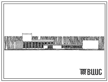 Типовой проект 264-12-20  Клуб на 400 мест со спортзалом. (Для 1 и 3 проектно-строительных зон).