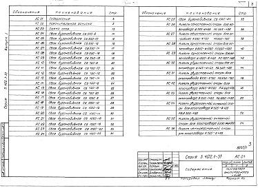 Выпуск 1 Пояснительная записка, монолитные конструкции и узлы