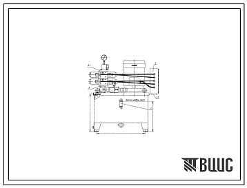 Шифр СВ-М1С-40-1Н-2,2-12,7-2Р.В220-ЭК-(УХЛ4)-000А Гидростанция СВ-М1С-40-1Н-2,2-12,7-2Р.В220-ЭК-(УХЛ4)-000А